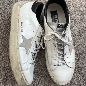 Golden Goose Mens HiStar